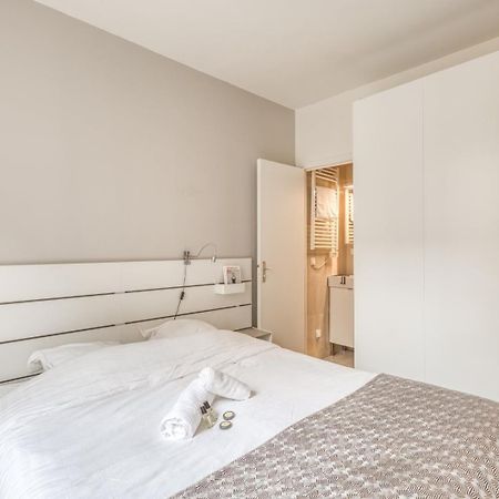 Charming Apartment Close To Bercy Paris Exterior foto